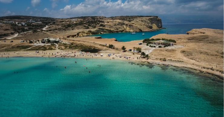 Κουφονήσια: "Φρένο" για τις ξαπλώστρες