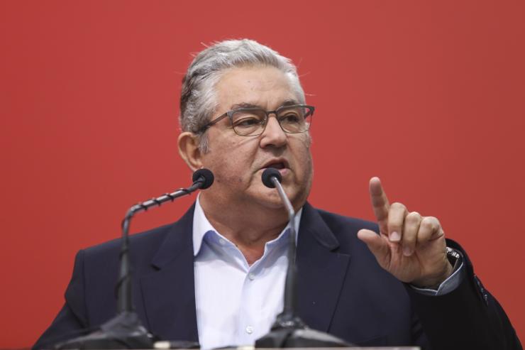 Επανεκλογή Κουτσούμπα και νέα Κεντρική Επιτροπή του ΚΚΕ - Ολοκληρώθηκε το 22ο Συνέδριο