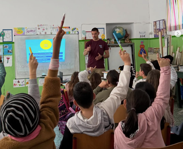 Νάξος: Εβδομάδα ευαισθητοποίησης και περιβαλλοντικής δράσης