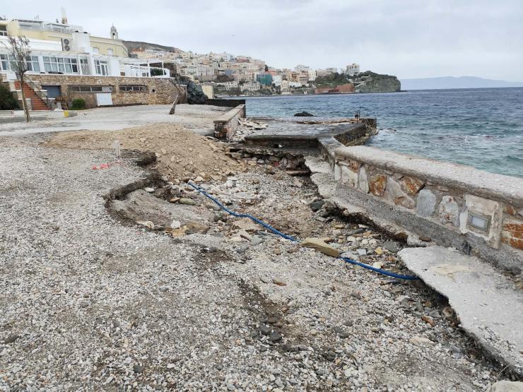 Αυξημένα αντανακλαστικά για τους δημότες 