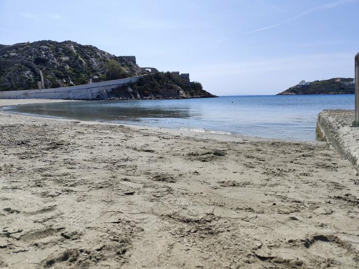 Χωρίς ιδιώτη προς το παρόν για τις παραλίες 