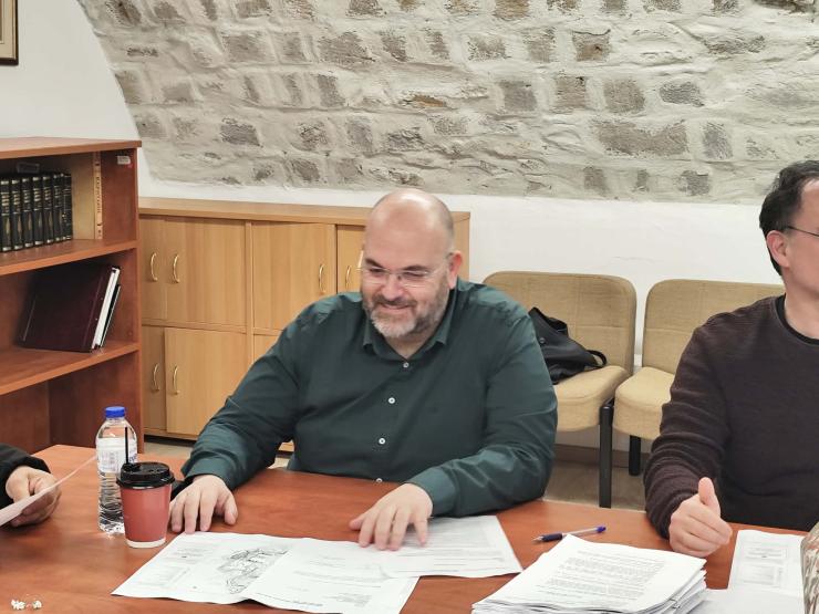 Το master plan αποστέλλεται για έγκριση στην ΕΣΑΛ 