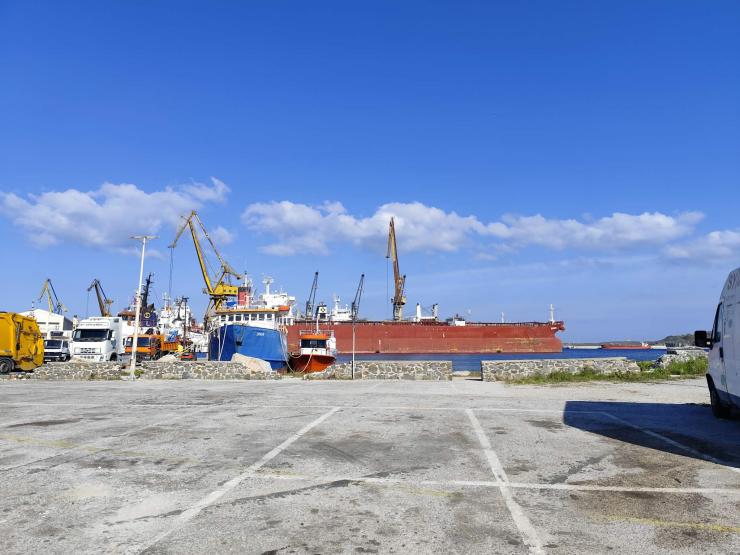 Στόχος για το νέο εμπορικό κρηπίδωμα η ένταξη στο ΕΣΠΑ 