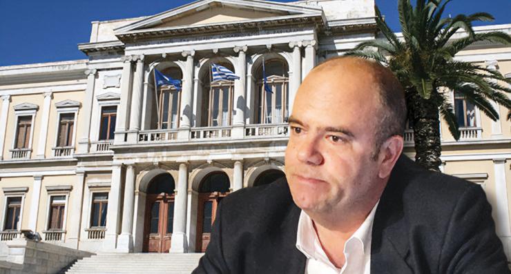 Επιταχύνει η Δημοτική Αρχή για τα έργα του ΣΒΑΑ 