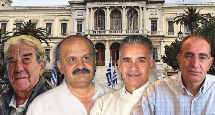 Παρατεταμένη κρίση με απόλυτη ευθύνη του Αλέξη Αθανασίου 