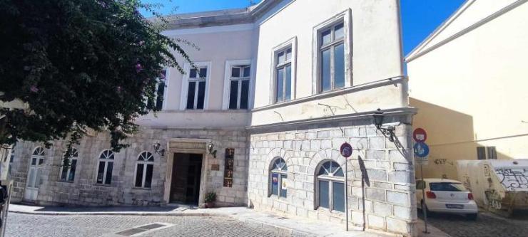 Στο προσκήνιο οι κτηριακές ανάγκες του Πνευματικού Κέντρου 