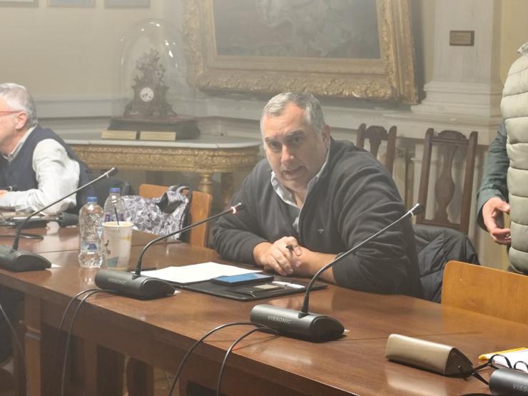 Άρης Ρώτας: Να επανεξεταστεί ο αποκλεισμός της οδού Γρηγορίου Λαμπράκη από τη ΔΕΥΑΣ