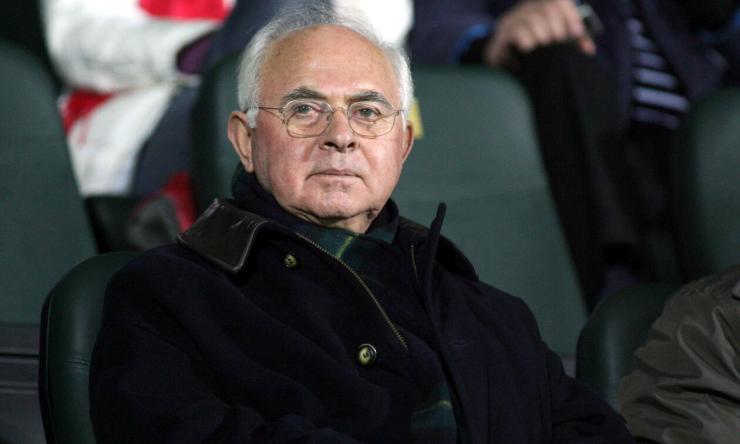 Eλληνικό ποδόσφαιρο – Πέθανε ο Βασίλης Δανιήλ πρώην προπονητής Εθνικής και Παναθηναϊκού