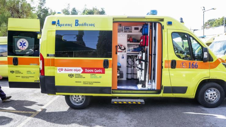 Ιωάννινα: Νεκρός μετά από πτώση στο κενό 20χρονος φοιτητής