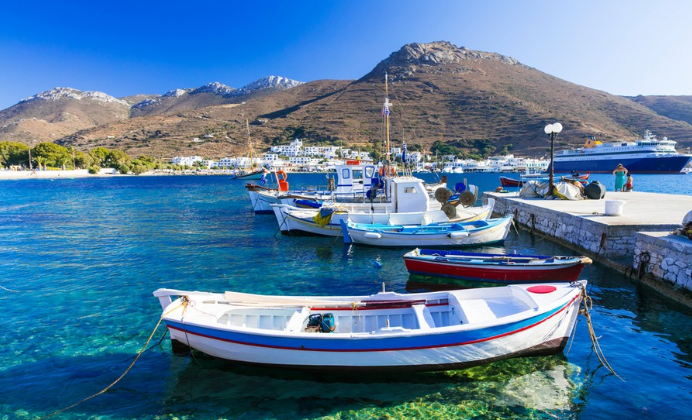 Δήμος Αμοργού: Αιτήσεις για ελλιμενισμό σκαφών