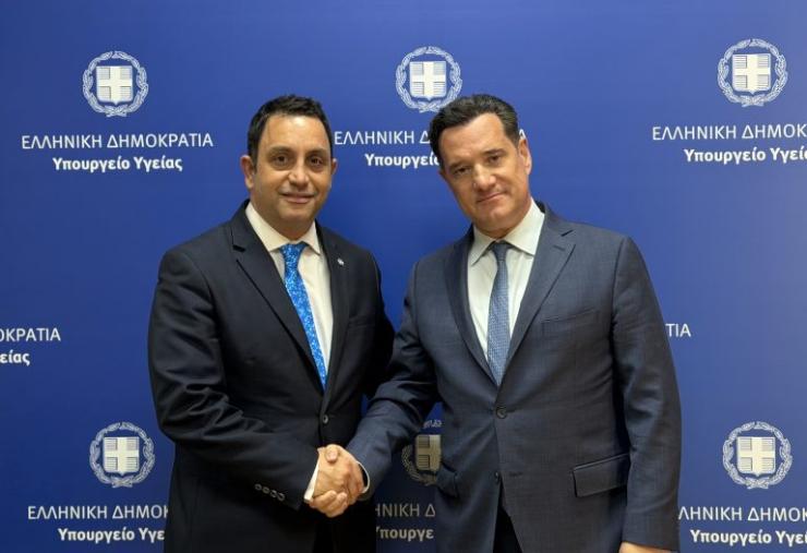 Ενίσχυση του Νοσοκομείου Κω με δωρεά υπέρηχου καρδιάς 