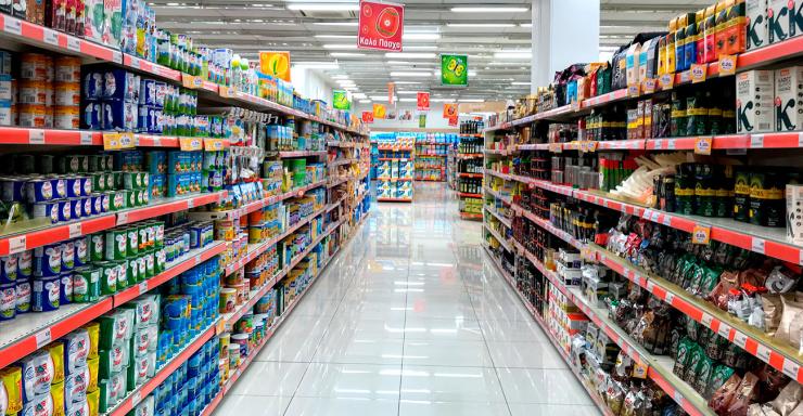 ΙΕΛΚΑ: Στο 1,38% ο πληθωρισμός στα σούπερ μάρκετ τον Φεβρουάριο