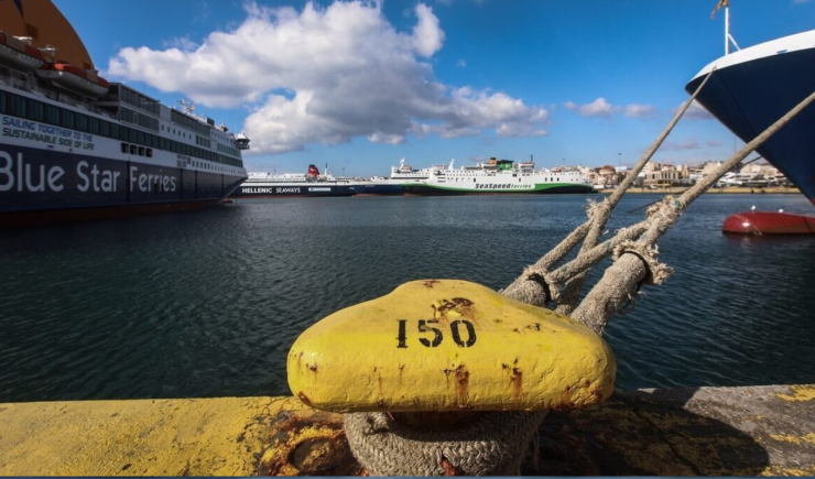 ΠΝΟ: 24ωρη απεργία σε όλα τα πλοία αύριο Πέμπτη 