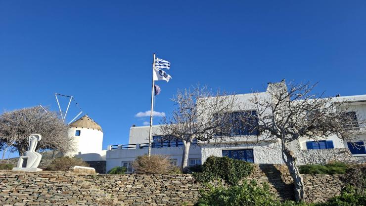 Σημαντική διάκριση του Δήμου Πάρου σε εθνικό επίπεδο