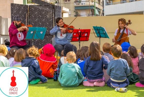 Syrreo Festival: Διευρύνεται η συμμετοχή νέων παιδιών στην παρακολούθηση εργαστηρίου 