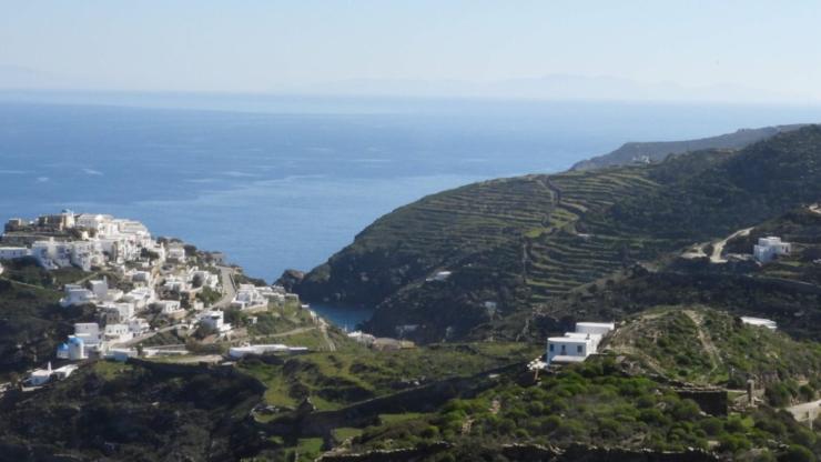 Εκτός σχεδίου δόμηση: Το 2027 η αναγνώριση δρόμων που θα δίνουν οικοδομησιμότητα