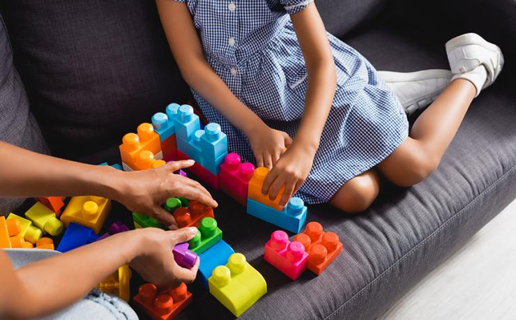 Μιχαηλίδου για "Νταντάδες της Γειτονιάς": Τέλος Μαρτίου αρχίζει το πρόγραμμα