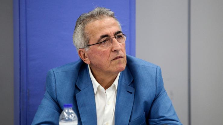 Στο αρχείο η δικογραφία σχετικά με το πόθεν έσχες του προέδρου της ΓΣΕΕ, Γ. Παναγόπουλου