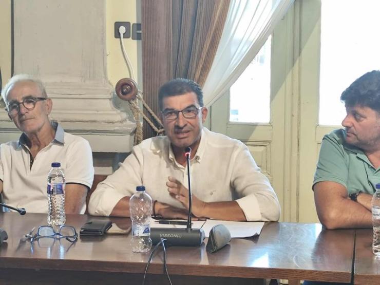 Αναμένεται εργολαβία για καθαριότητα δημοτικών χώρων 