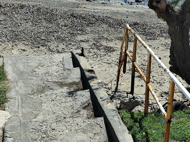 Αντικαταστάσεις για την πρόσβαση των λουόμενων 