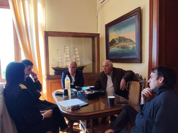 Ζουμ στη ρύθμιση του κυκλοφοριακού λόγω επισκεψιμότητας 