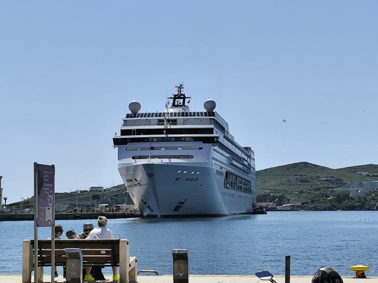 Προσθήκες στην κρουαζιέρα για τη Σύρο 