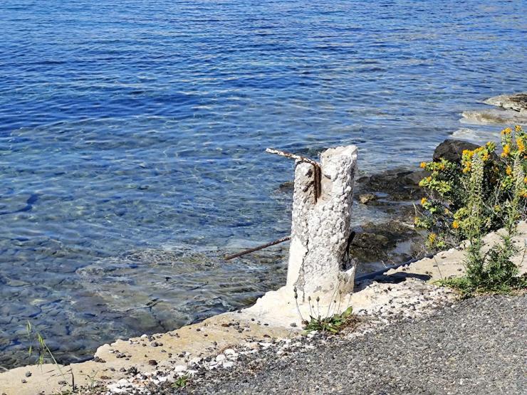 Παραμένει η επικινδυνότητα στον δρόμο προς Αγκαθωπές 