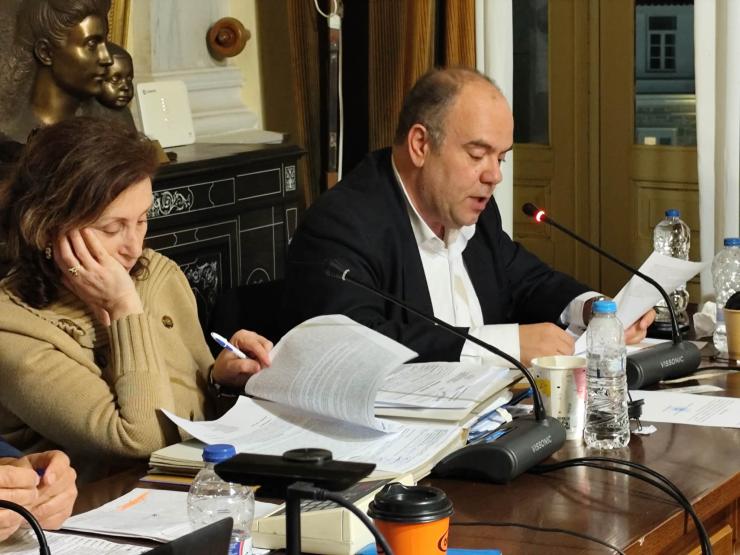  Ομόφωνη στήριξη για τους εργαζόμενους σε κοινωνικές δομές 