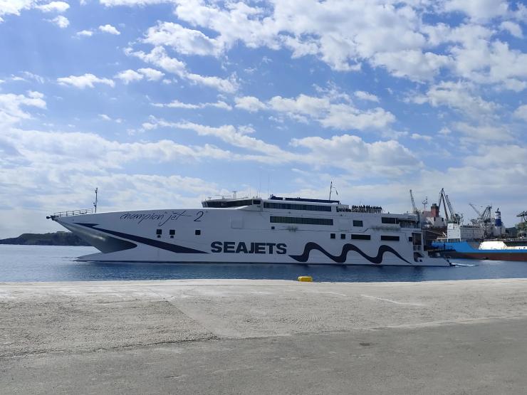 SeaJets: Καθημερινά δρομολόγια ταχύπλοων στις Κυκλάδες 