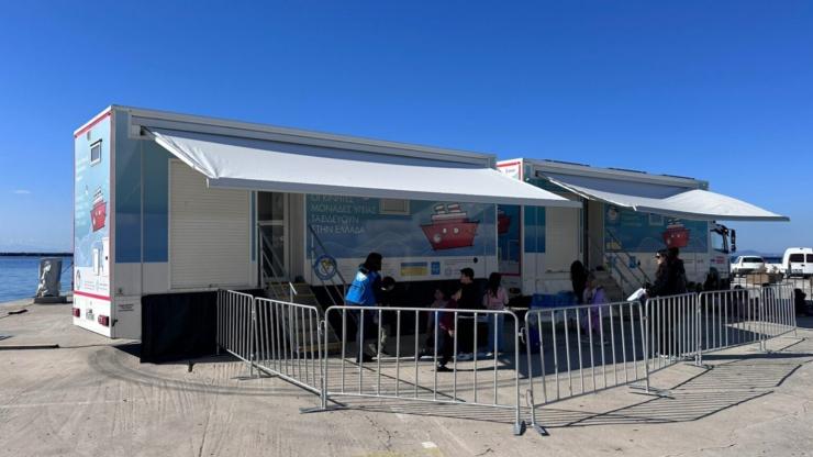 Δήμος Τήνου: Ολοκληρώθηκε η δράση προληπτικής ιατρικής με το "Χαμόγελο του Παιδιού"