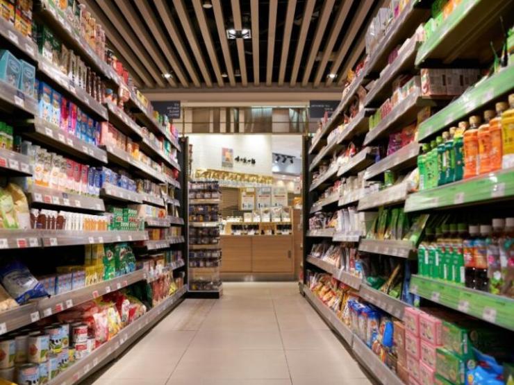 Άνοδος στις πωλήσεις των σούπερ μάρκετ 