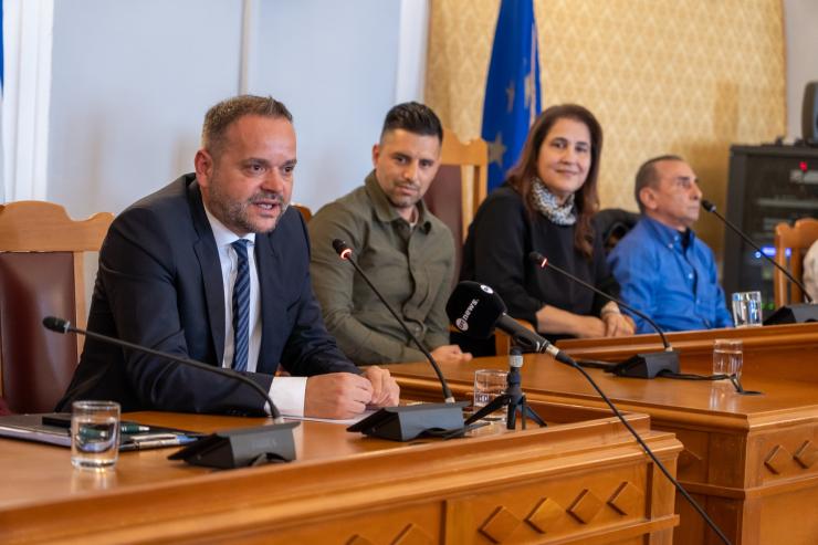 Με 5.000 δρομείς από 70 χώρες ο TUI Mαραθώνιος Ρόδου