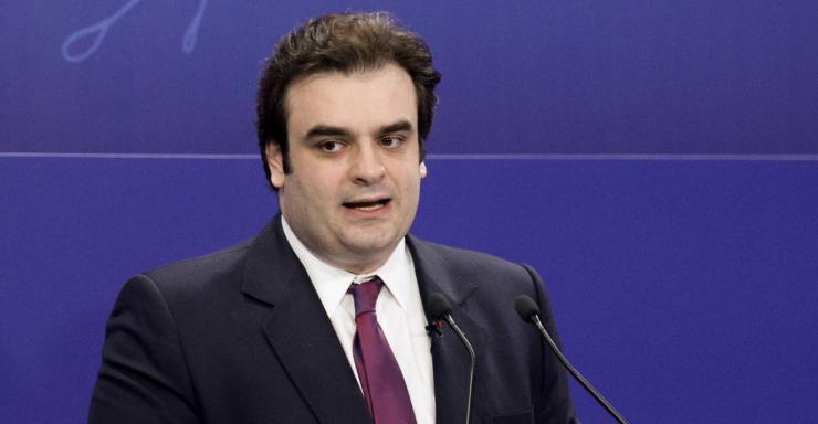 Πιερρακάκης:«Τα μέτρα σήμερα δεν είναι το τέλος, αλλά η αρχή μιας διαρκούς στήριξης»