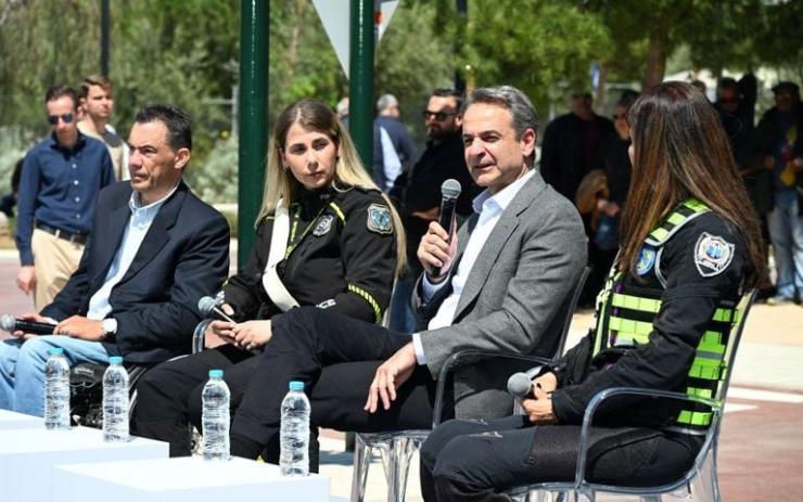 Μητσοτάκης: Οι ψηφιακές κάμερες θα αλλάξουν τα πάντα - Τέλος το σβήσιμο κλήσεων