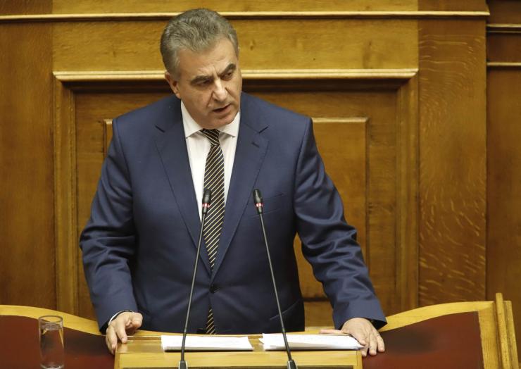 Νέος υφυπουργός Αγροτικής Ανάπτυξης ο Αθανάσιος Καββαδάς