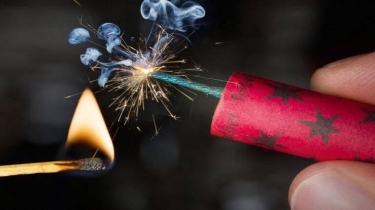 Ρόδος: 15χρονος τραυματίστηκε στο χέρι από πυροτέχνημα 