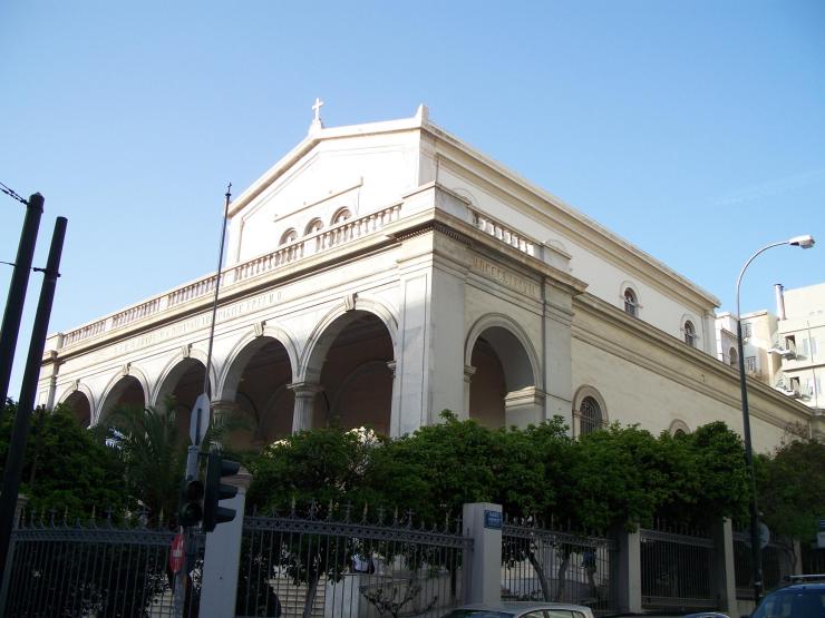 Ανακοινωθέν της Ιεράς Καθολικής Αρχιεπισκοπής Αθηνών