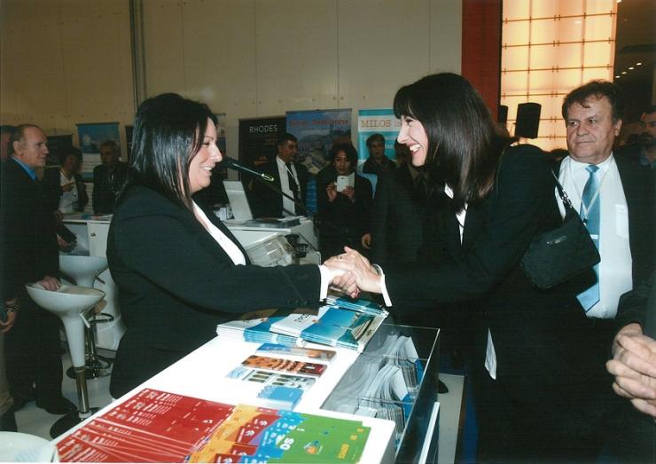 Ο Δήμος Σύρου - Ερμούπολης για την Greek Tourism Expo