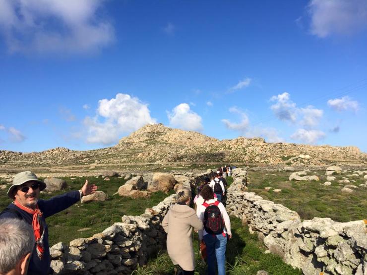 Μαγευτική περιήγηση στα μονοπάτια της Μυκόνου