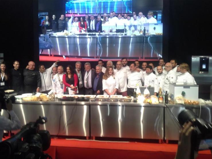 Γεύσεις και αρώματα Νοτίου Αιγαίου στην 3η Food Expo 2016