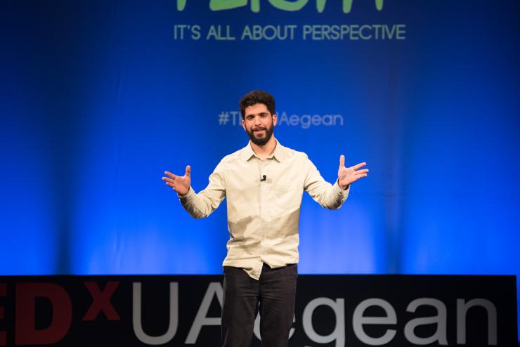 Η φήμη του TEDxUniversityoftheAegean εξαπλώνεται