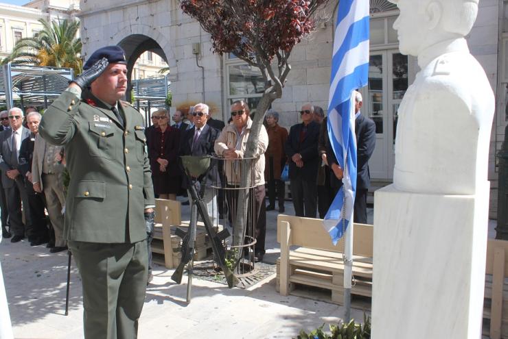 «Οχύρωση» του εθνικού καθήκοντος