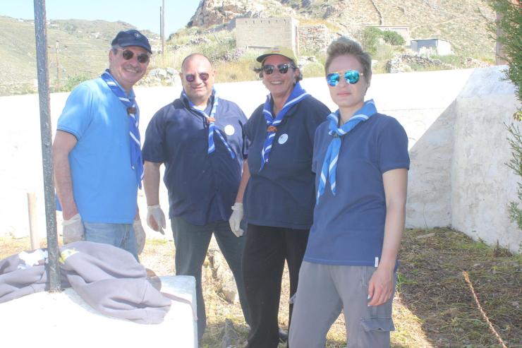 Δημιουργία μίας καλύτερης κοινωνίας 