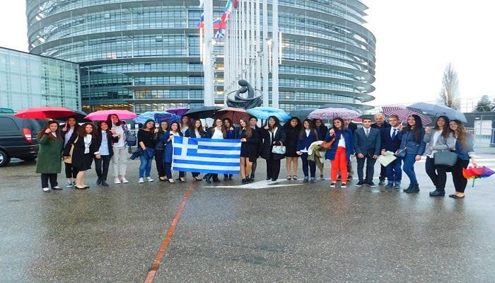 Από τις Κυκλάδες στο Ευρωκοινοβούλιο 