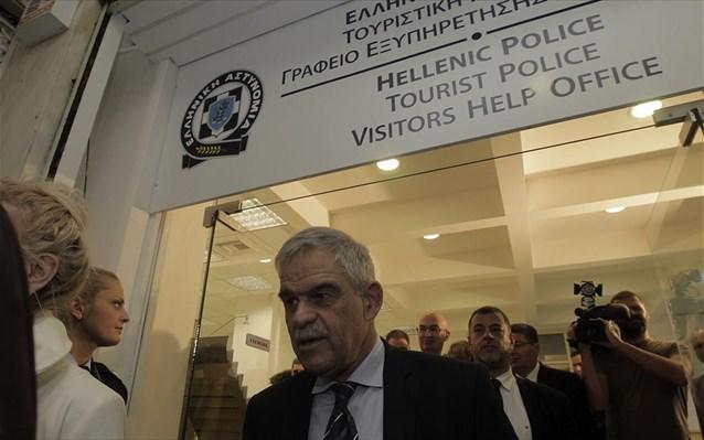 Λειτουργία γραφείων τουριστικής αστυνομίας σε 10 αεροδρόμια της χώρας