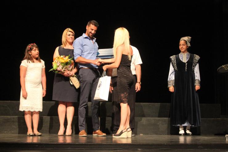 Πατέρας – ήρωας 