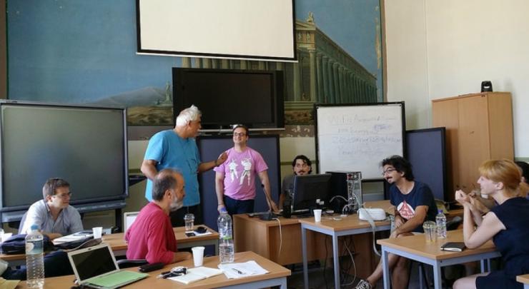 32ος χρόνος Σεμιναρίων Ερμούπολης