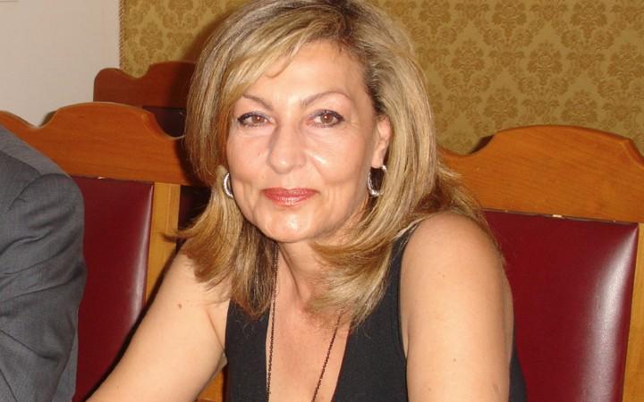 Επαφές της Χ. Γιασιράνη στην ΕΝΠΕ και στο Ίδρυμα Μποδοσάκη