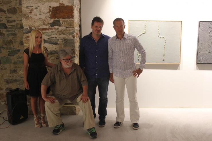 Η φαντασία στο δρόμο με την Ύλη