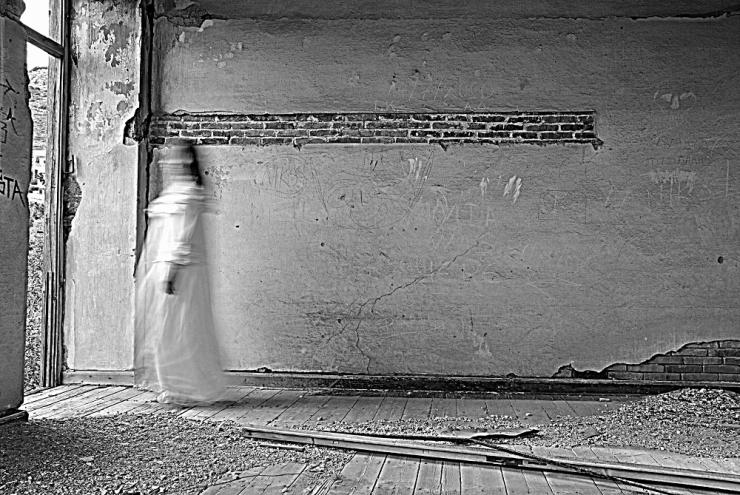 "Χίμαιρα" στην Καμάρα της Άνω Σύρου